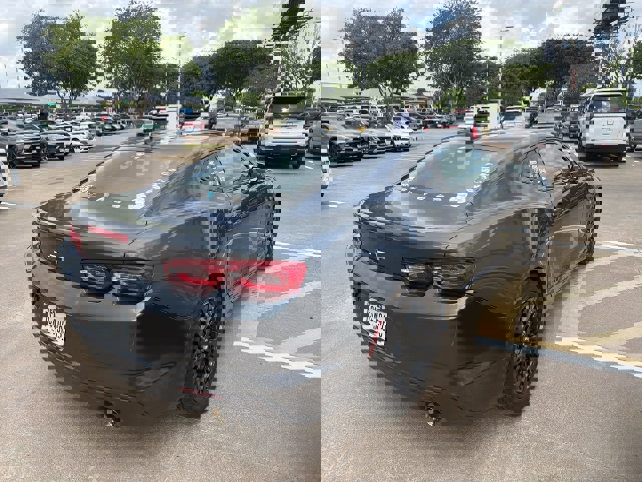 Used 2021 Chevrolet Camaro LS image 8