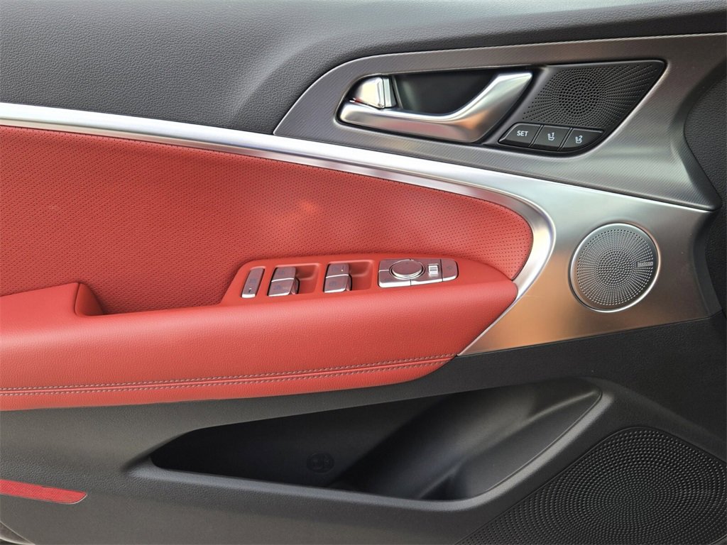 New 2026 Genesis G70 3.3T Sport Prestige image 13