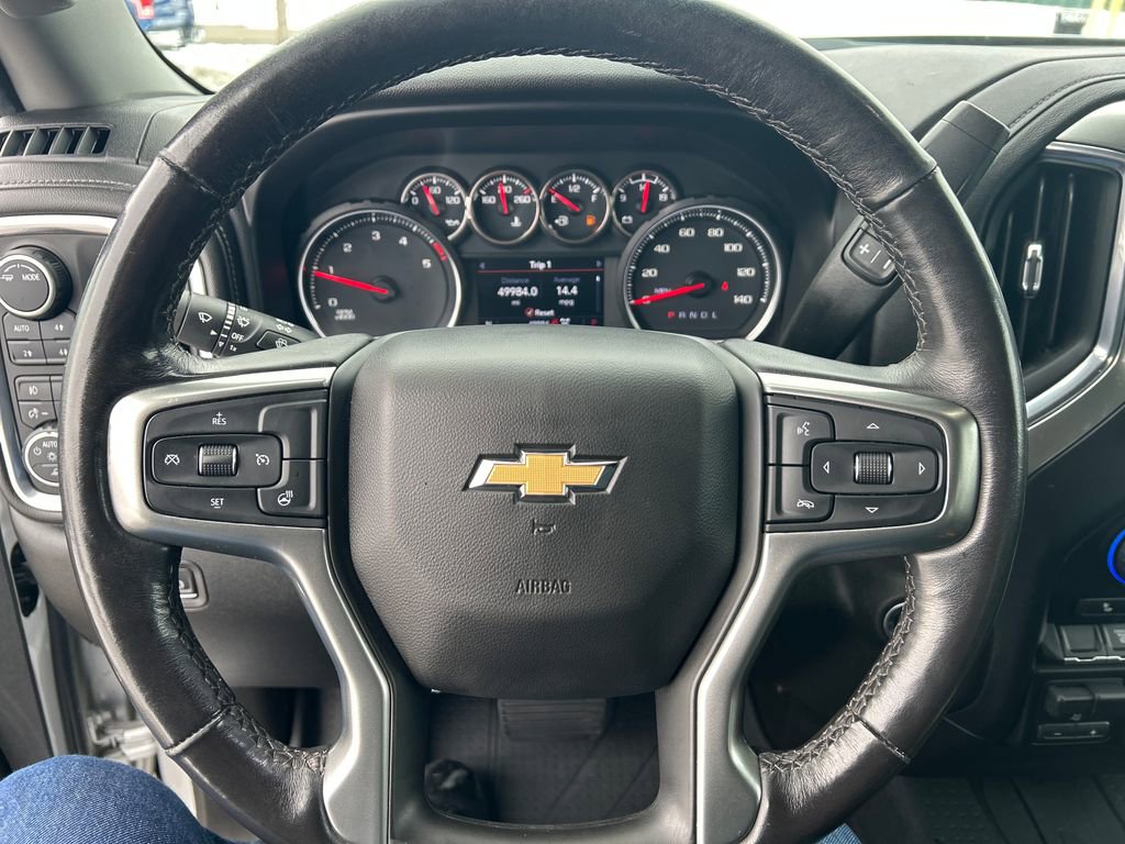 Certified 2021 Chevrolet Silverado 2500 LT w/ All Star Edition image 19