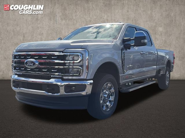 New 2027 Ford F350 Lariat w/ Chrome Package AWD/4WD image 3
