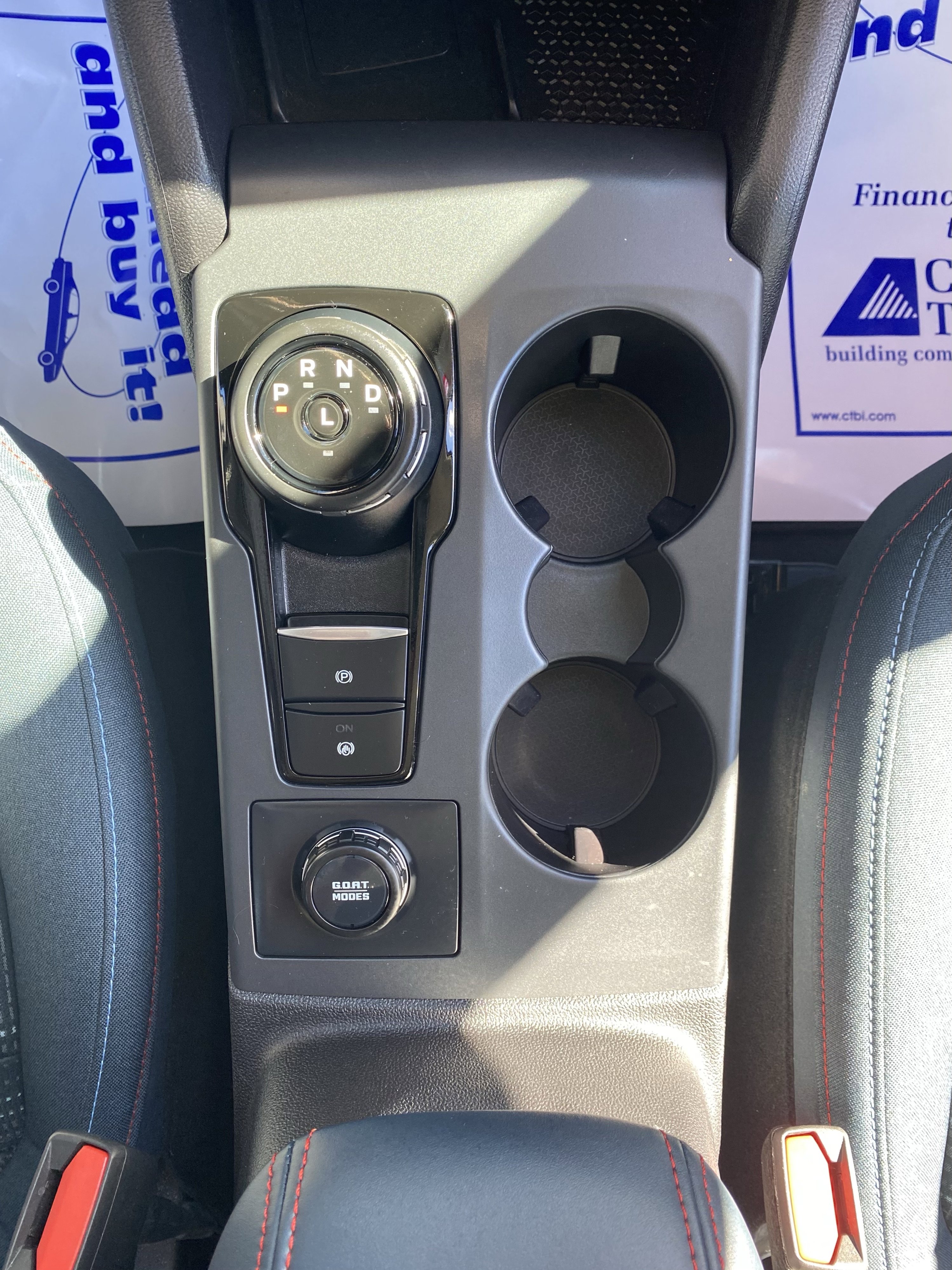 Used 2024 Ford Bronco Sport Heritage w/ Heritage Convenience Package image 13