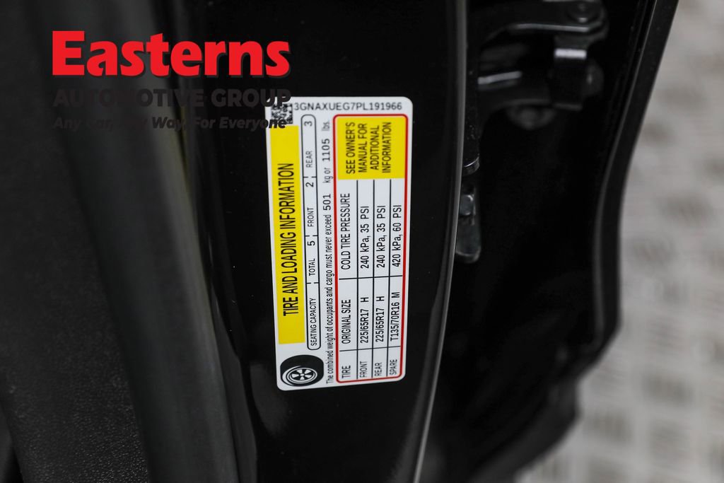 Used 2023 Chevrolet Equinox LT image 34