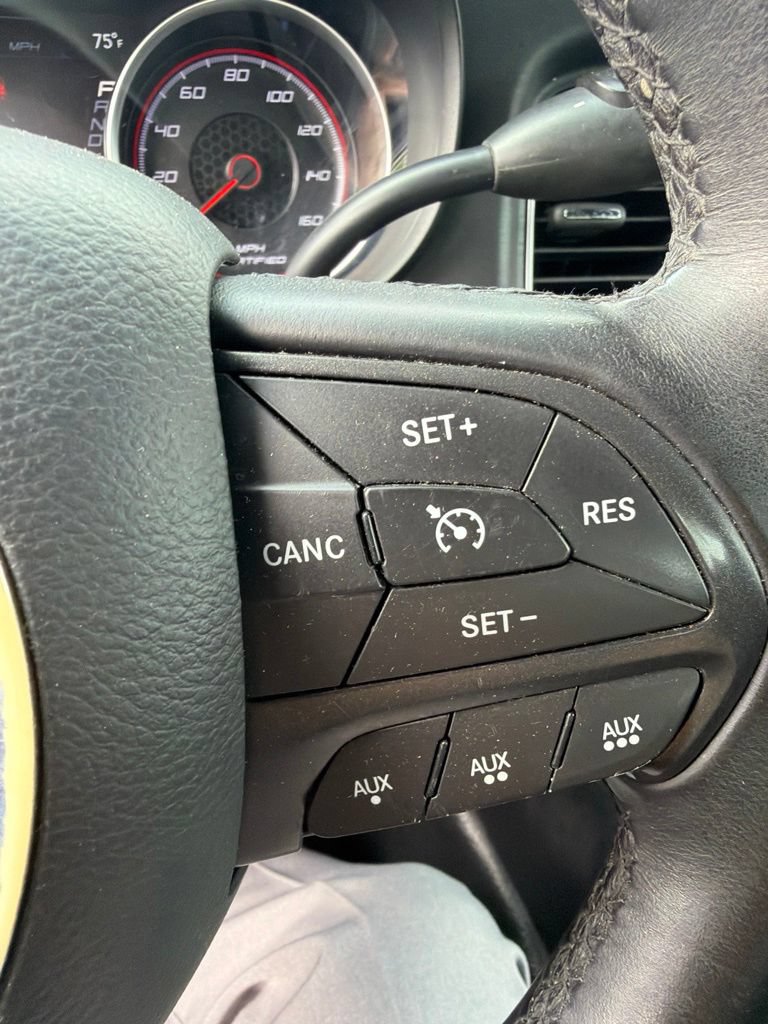 Used 2017 Dodge Charger Police w/ Fleet Park Assist Group AWD/4WD image 18