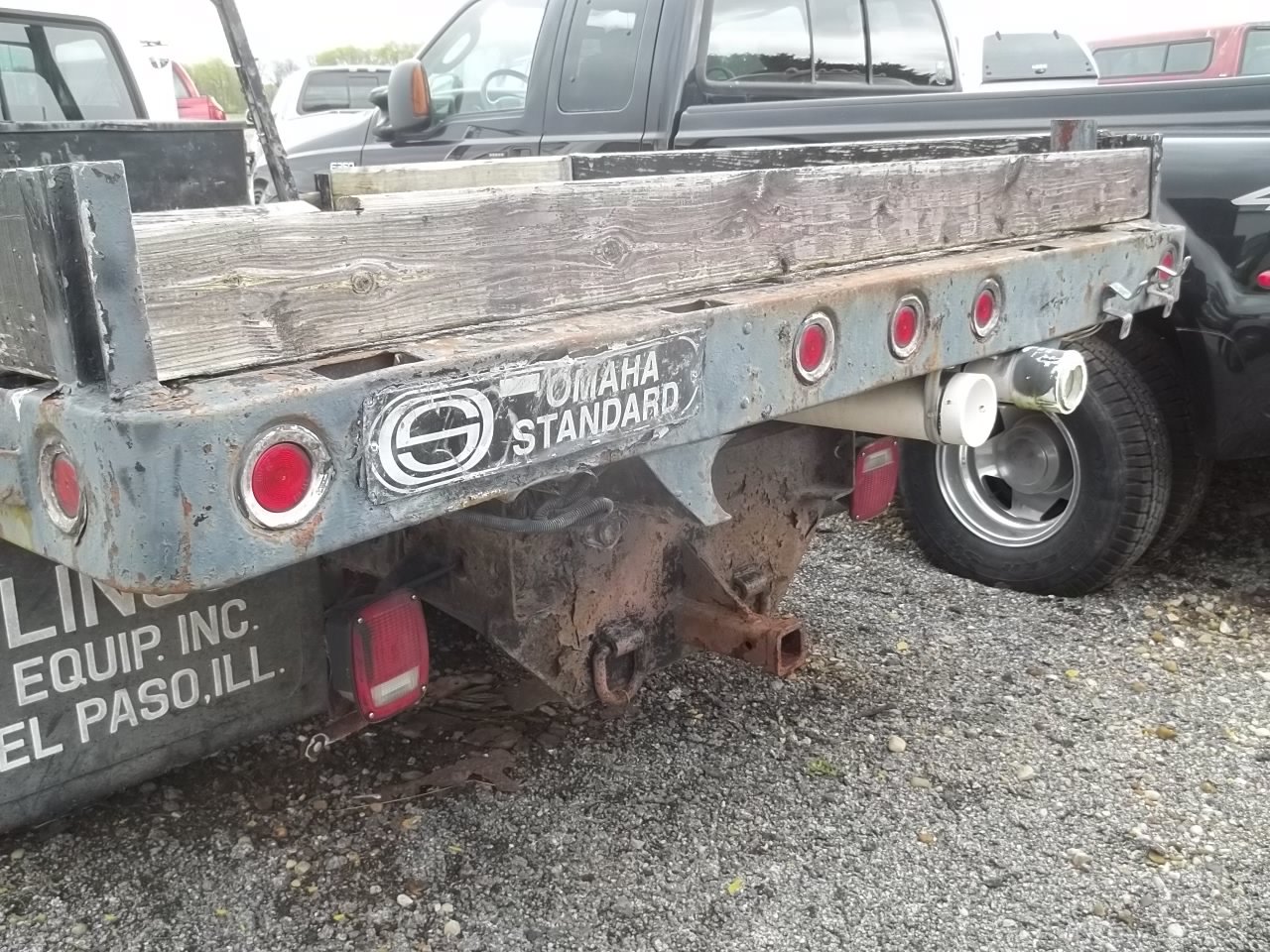 Used 1997 Ford F350 2WD Regular Cab image 9