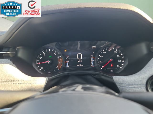 Certified 2024 Jeep Compass Sport image 28