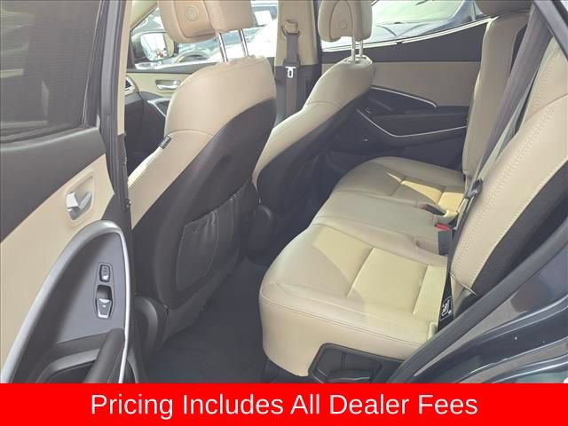 Used 2016 Hyundai Santa Fe Sport 2.0T w/ Option Group 05 FWD image 10
