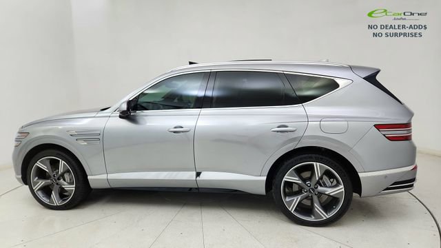 Used 2025 Genesis GV80 3.5T Prestige AWD/4WD image 4