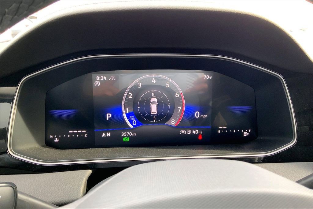 Certified 2025 Volkswagen Jetta S image 19