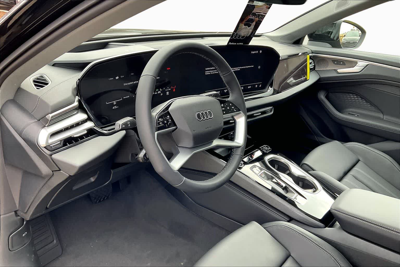 New 2026 Audi A6 Prestige w/ Prestige Package AWD/4WD image 8