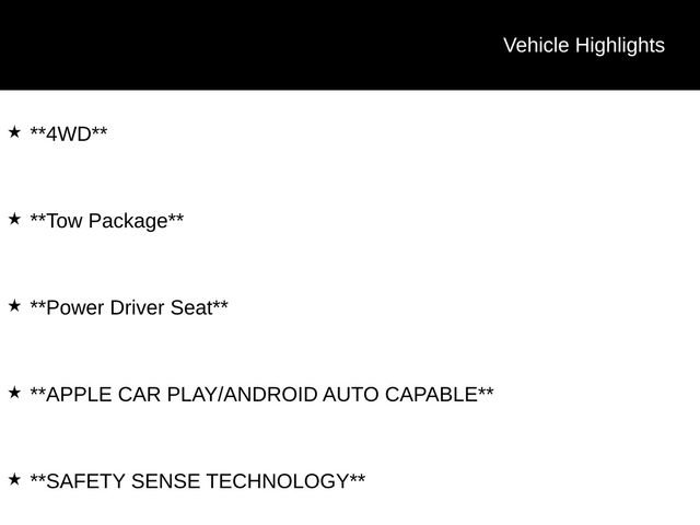 Used 2023 Toyota 4Runner TRD Off-Road image 11