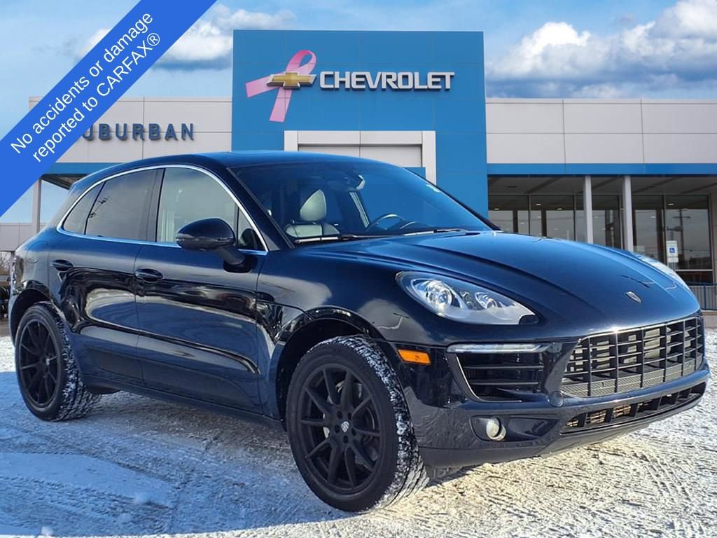 Used 2015 Porsche Macan S image 3