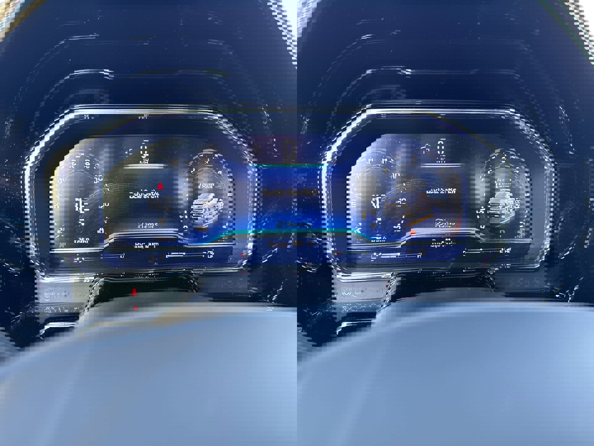 Certified 2024 Chevrolet Silverado 1500 High Country w/ High Country Premium Package image 15