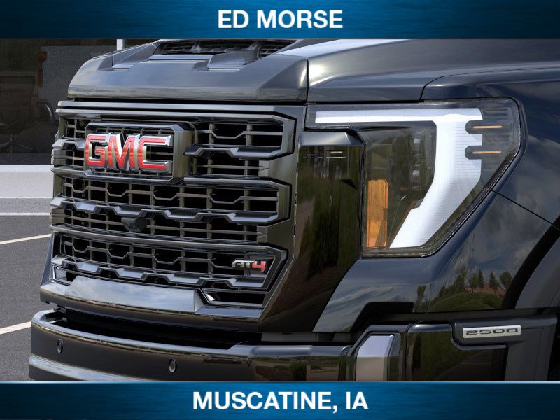 New 2026 GMC Sierra 2500 AT4 w/ AT4 Premium Plus Package image 13