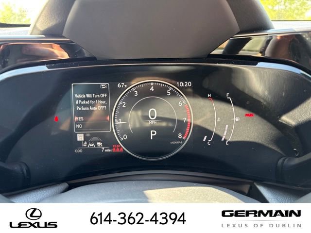 New 2025 Lexus NX 350 AWD w/ Accessory Package (2T) image 27