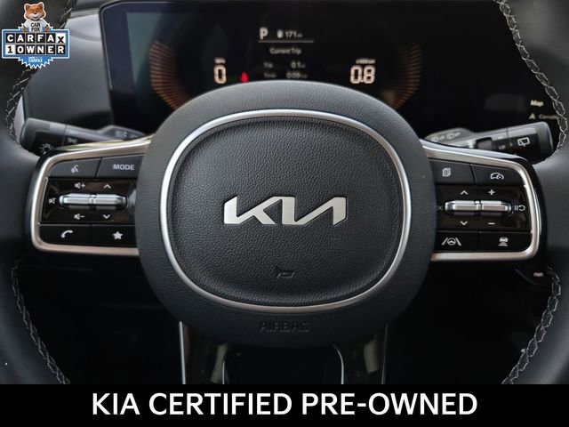 Certified 2025 Kia Sorento S image 27