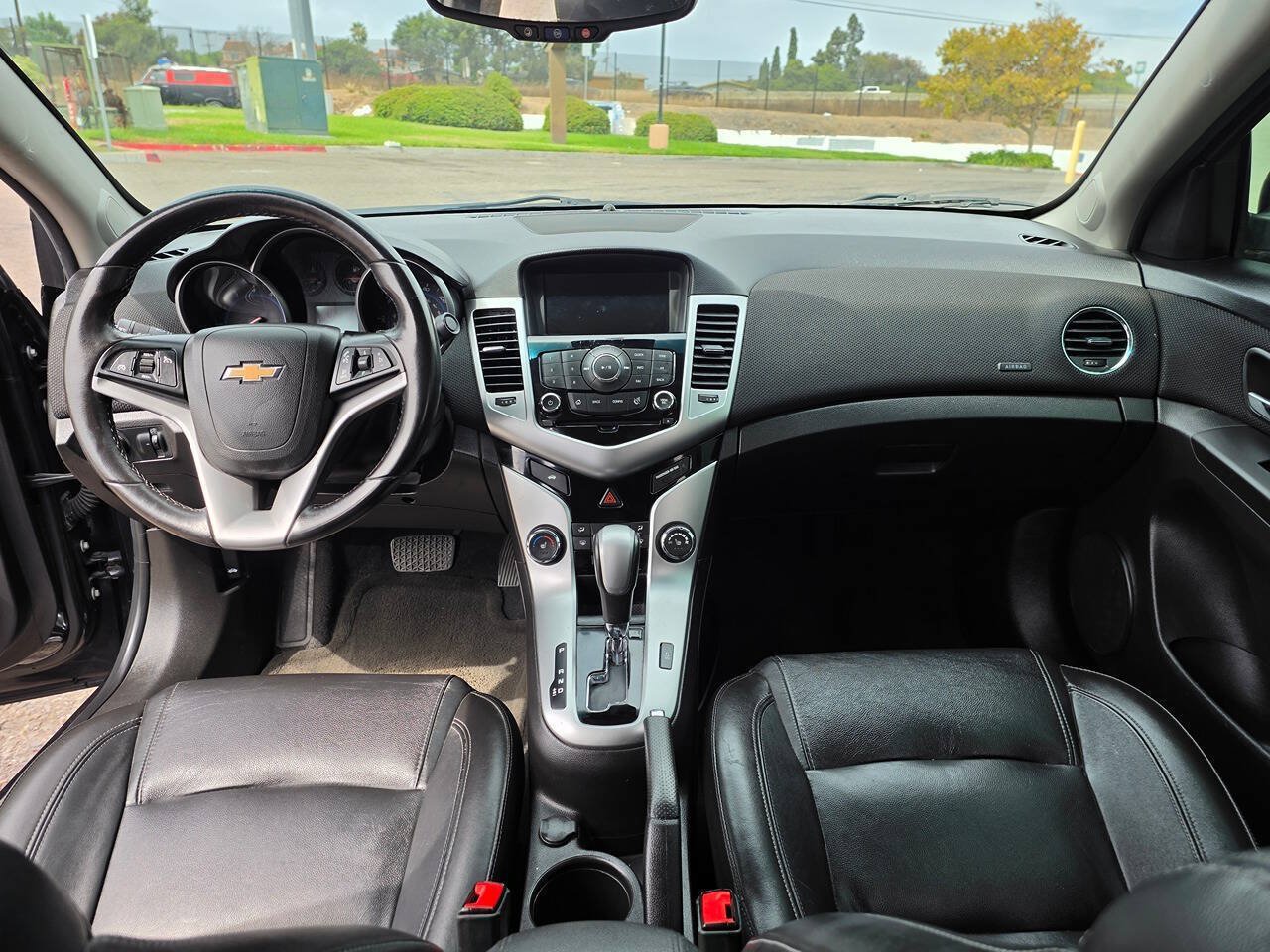 Used 2015 Chevrolet Cruze LT FWD image 30
