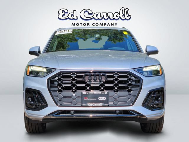 Used 2025 Audi Q5 2.0T Premium Plus w/ Premium Plus Package AWD/4WD image 2