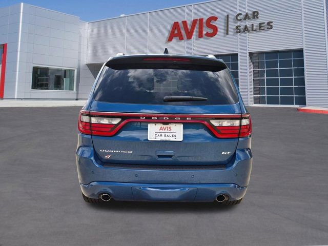Used 2025 Dodge Durango GT AWD/4WD image 9