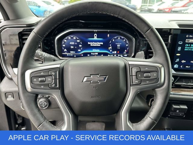 Used 2024 Chevrolet Silverado 1500 RST w/ Convenience Package II image 11