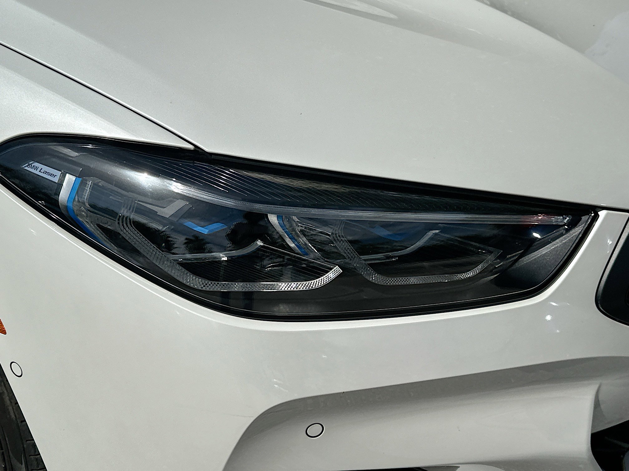 Used 2024 BMW M850i Gran Coupe xDrive image 5