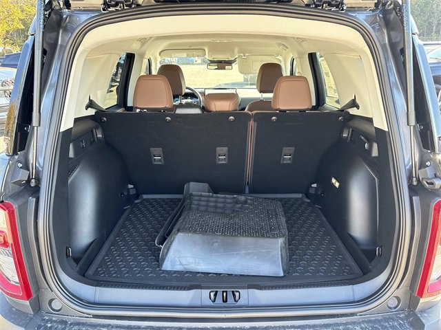 New 2025 Ford Bronco Sport Outer Banks image 13