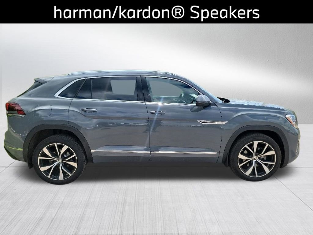 Used 2026 Volkswagen Atlas Cross Sport SEL Premium R-Line AWD/4WD image 6