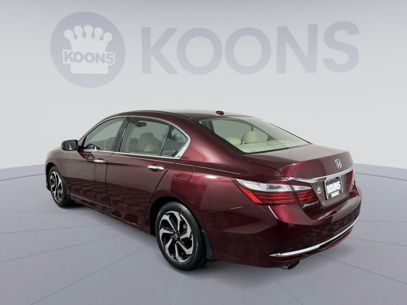 Used 2017 Honda Accord EX-L image 8
