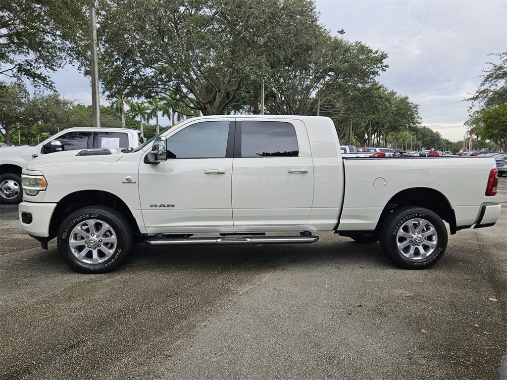 Used 2024 RAM 2500 Laramie w/ Sport Appearance Package video 2