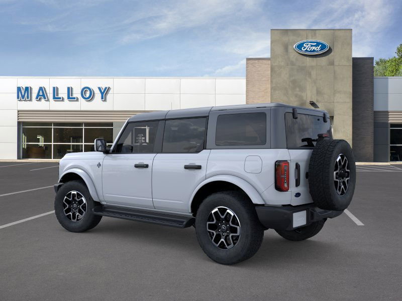 New 2026 Ford Bronco Outer Banks image 4