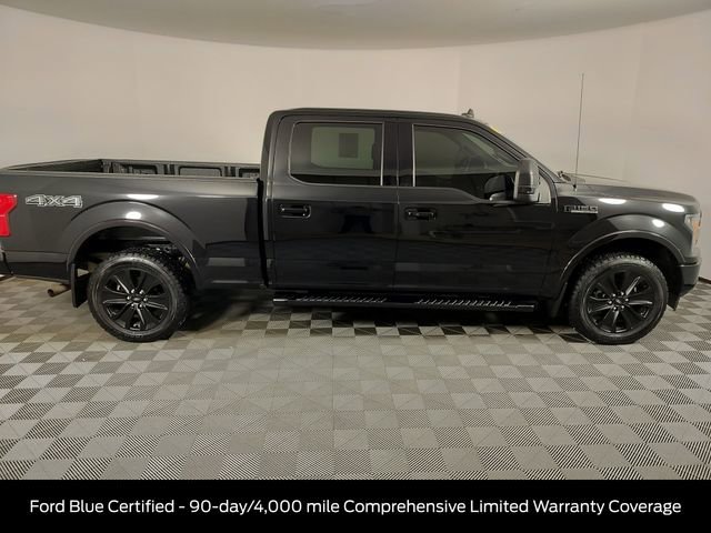 Used 2020 Ford F150 Lariat image 2