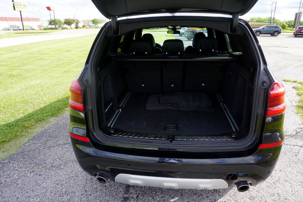 Used 2019 BMW X3 xDrive30i w/ Premium Package image 20