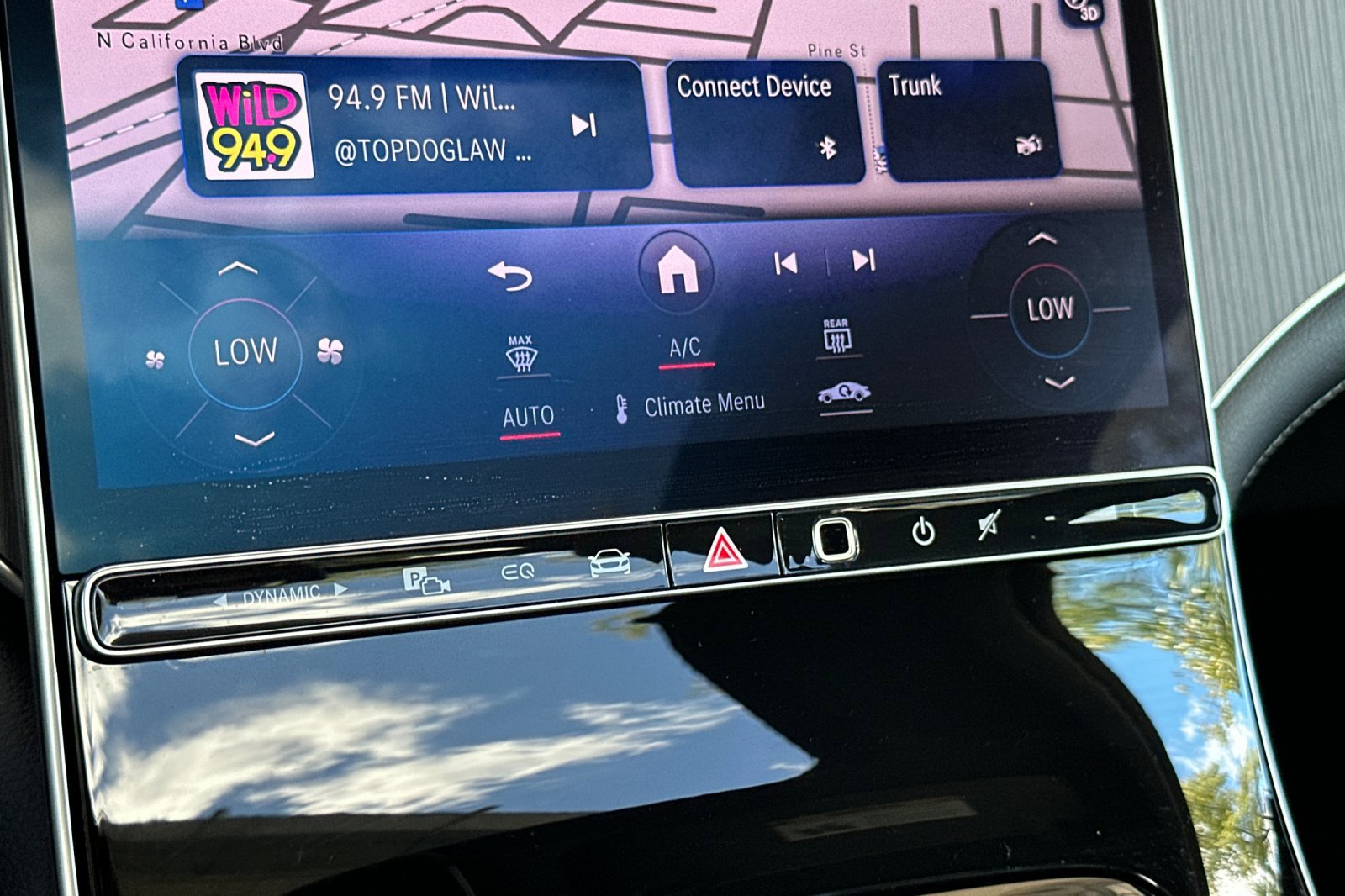 New 2025 Mercedes-Benz EQE 350+ 4MATIC SUV image 42