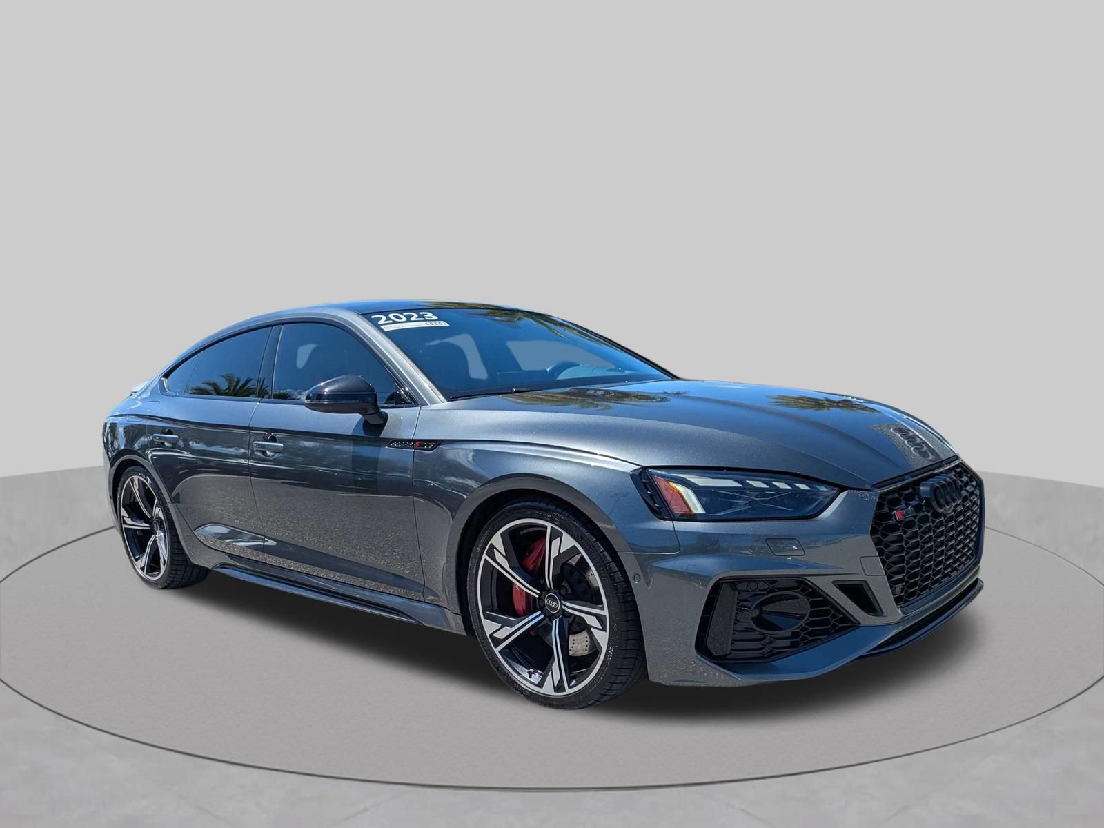 Certified 2025 Audi RS 5 Sportback