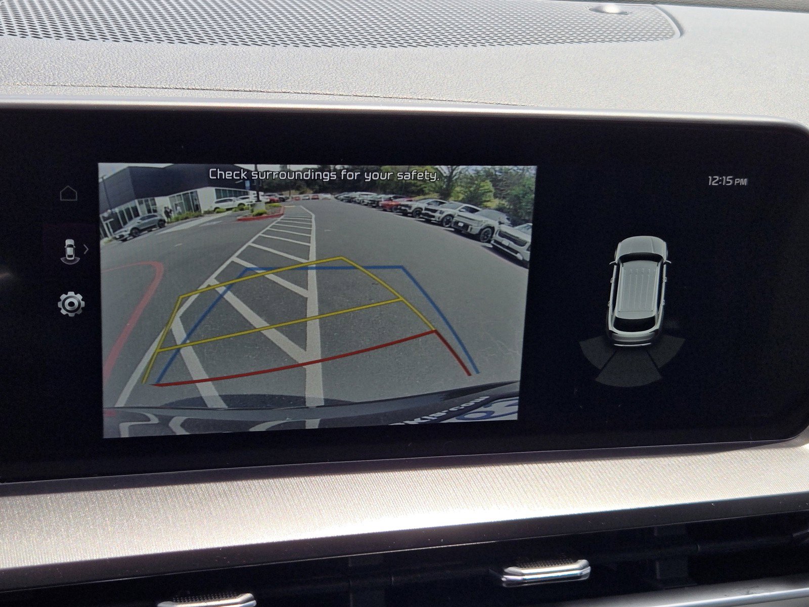 Certified 2023 Kia Telluride S FWD image 17