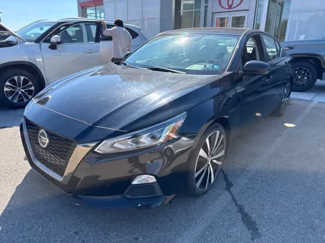 Used 2020 Nissan Altima 2.5 SR w/ Premium Package