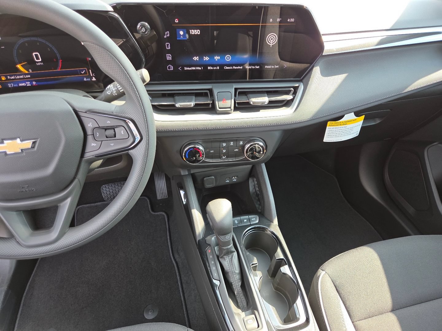 New 2026 Chevrolet TrailBlazer LS AWD/4WD image 29
