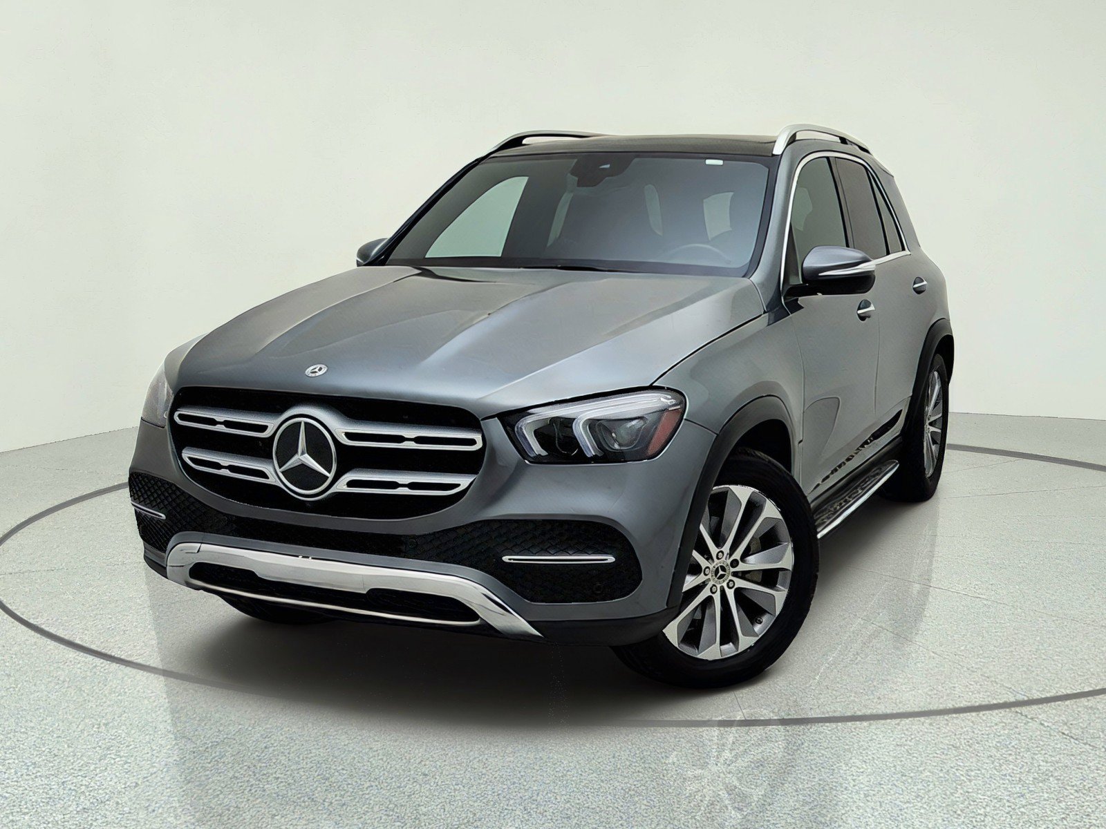 Used 2022 Mercedes-Benz GLE 350 image 2