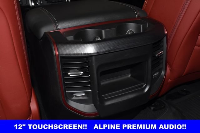 Used 2025 RAM 1500 Rebel AWD/4WD image 30