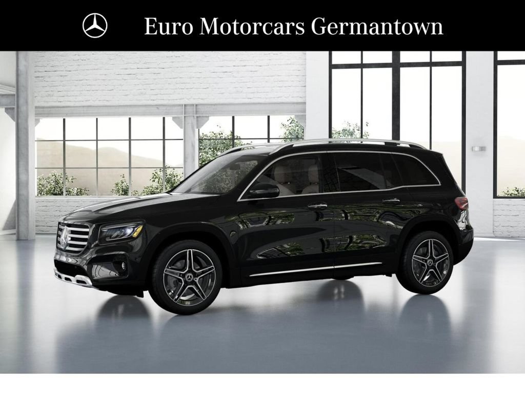 New 2026 Mercedes-Benz GLB 250 4MATIC image 37
