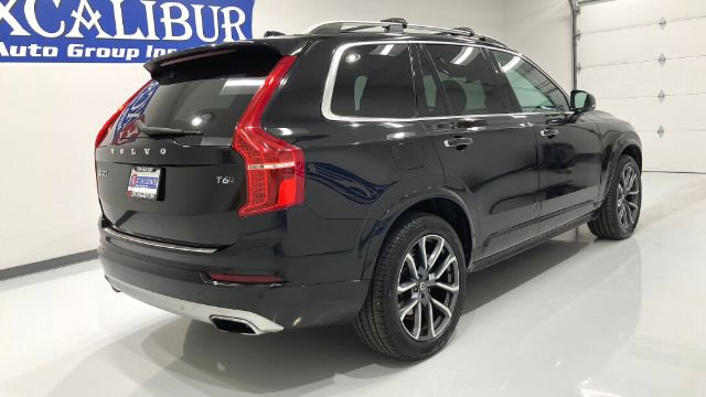Used 2017 Volvo XC90 T6 Momentum w/ Vision Package AWD/4WD image 20