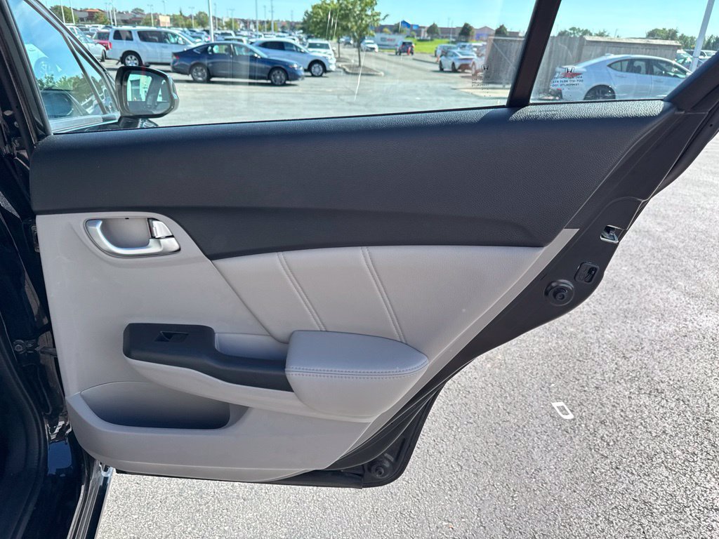 Used 2013 Honda Civic EX-L image 36