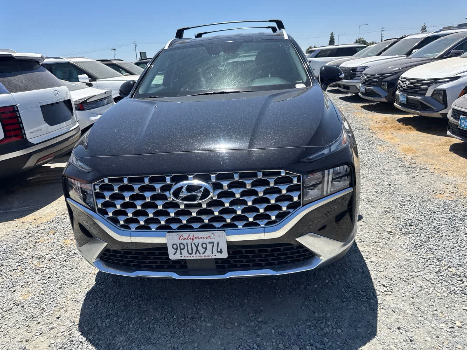 Used 2021 Hyundai Santa Fe SEL w/ Convenience Package AWD/4WD video 2
