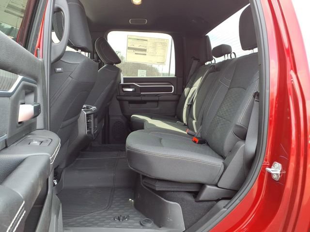 New 2026 RAM 3500 Big Horn image 29