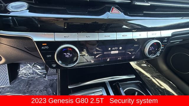 Used 2023 Genesis G80 2.5T image 14