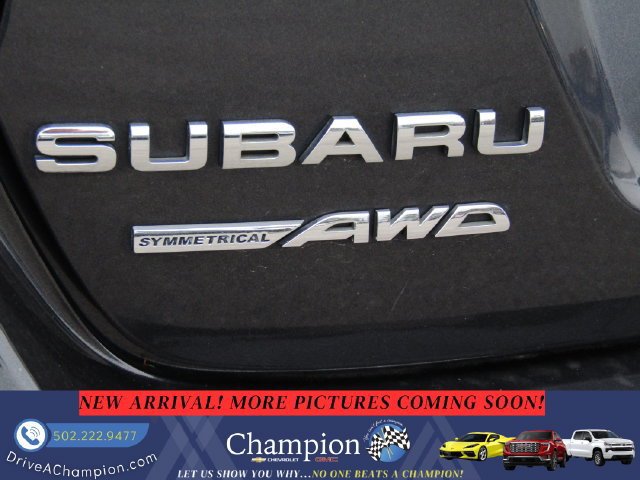Used 2018 Subaru WRX Limited AWD/4WD image 7