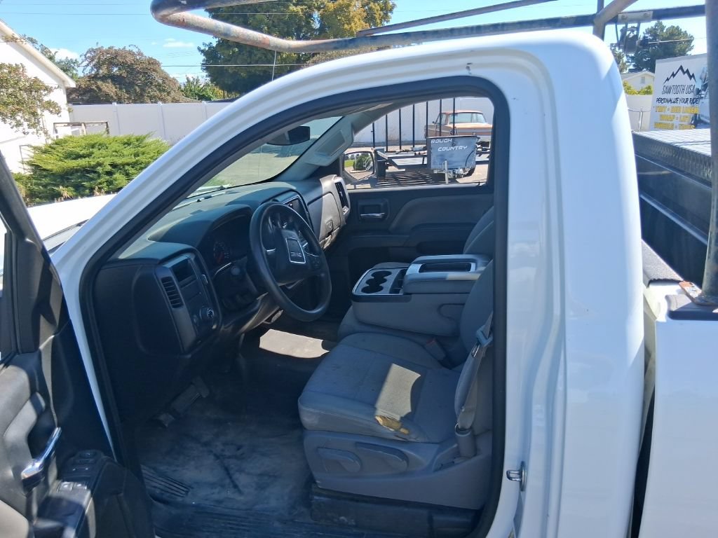 Used 2015 GMC Sierra 1500 2WD Regular Cab image 8