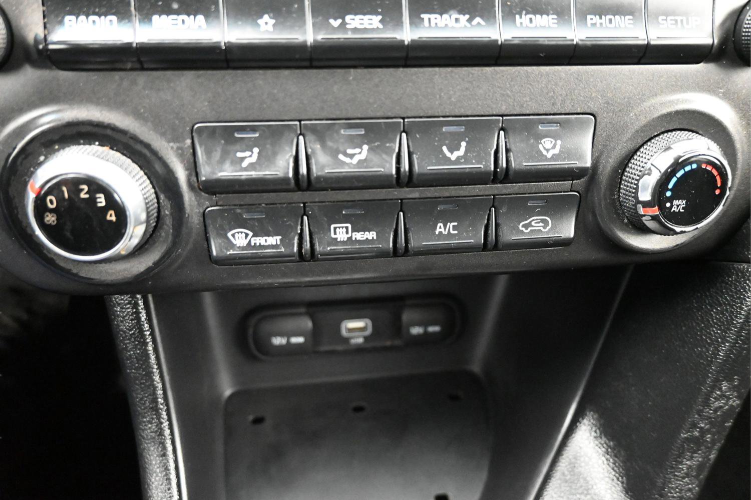 Used 2022 Kia Sportage LX image 24