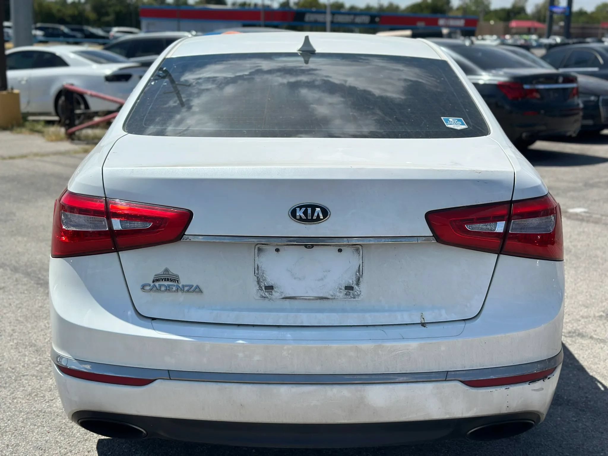 Used 2016 Kia Cadenza FWD image 7