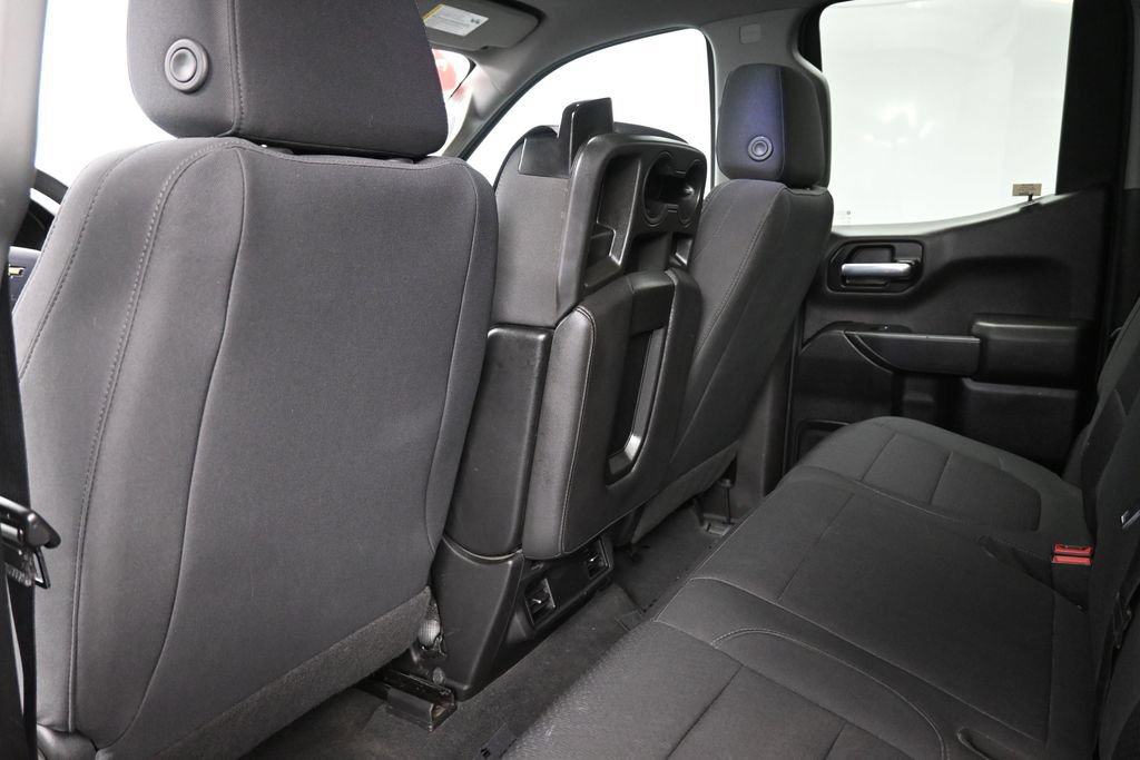 Used 2021 Chevrolet Silverado 1500 Custom AWD/4WD image 25