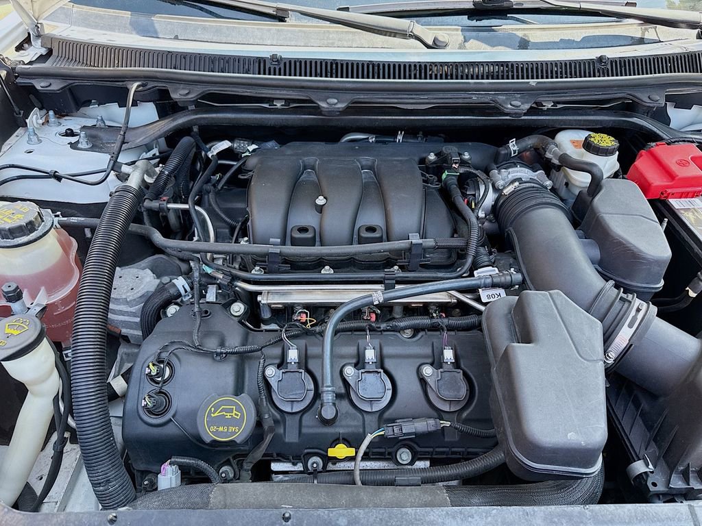 Used 2019 Ford Flex Limited FWD image 30